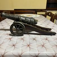 Cannone in bronzo
