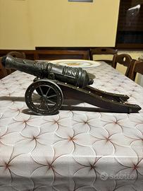 Cannone in bronzo