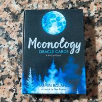 moonology carte oracolo tarocch lingua inglese 