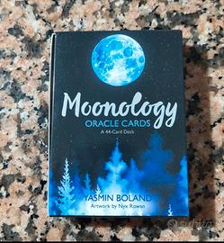 moonology carte oracolo tarocch lingua inglese 