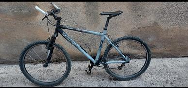 Mtb Taglia L Shimano 24  velocitá ruote misura 26 