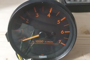 contagiri motore yamaha 