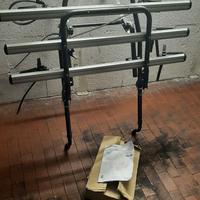 Portabici Menabo Polaris per tre biciclette