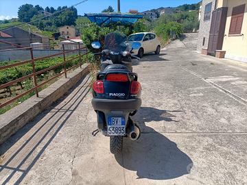 Piaggio X9 - 2003