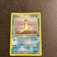 Carta Pokemon Lapras 10/62