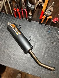 terminale ktm x fmf 