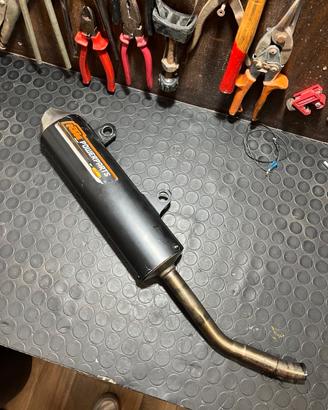 terminale ktm x fmf 