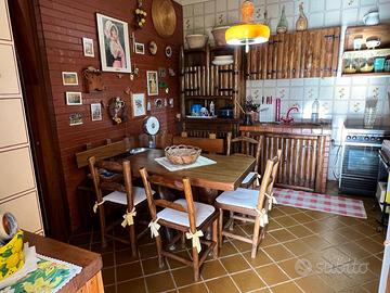 Cucina Rustica completa