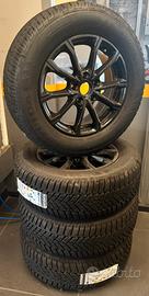 Pneumatici e cerchi Mak 215/65 16 Dacia Renault