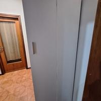 COLONNA CONTENITORE BAGNO E CORRIDOIO