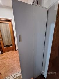 COLONNA CONTENITORE BAGNO E CORRIDOIO