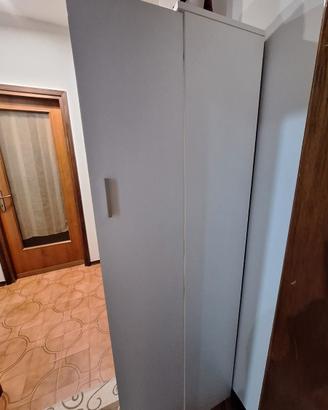 COLONNA CONTENITORE BAGNO E CORRIDOIO