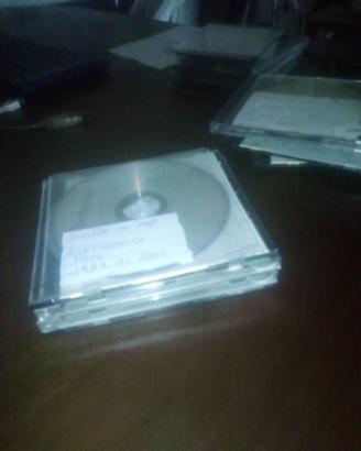 riviste elettronica d'epoca su CD