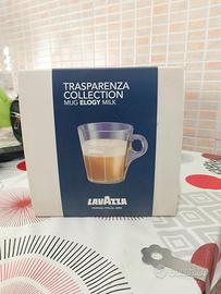 bicchiere macchina da caffè Lavazza a modo mio 