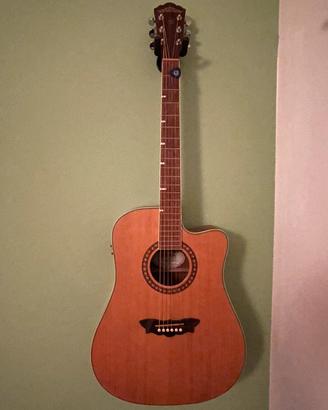 Chitarra Acustica WASHBURN WD32S