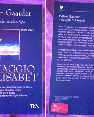 Il viaggio di elisabet