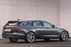 Ricambi usati jaguar xf sportback #4