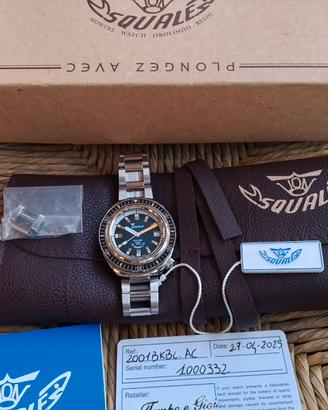 Diver Squale