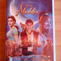 Film DVD Aladdin