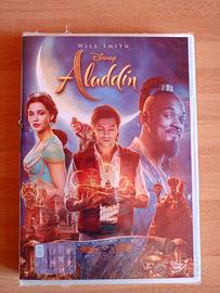 Film DVD Aladdin