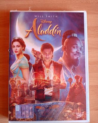 Film DVD Aladdin