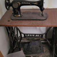 Macchina da cucire singer 31 m 32 