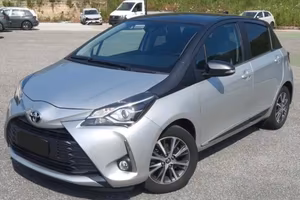 Toyota Yaris edition - 2019