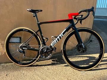 BMC Teammachine SLR  tg 54
