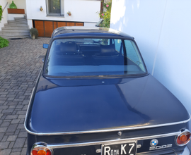 Bmw 2002 del 1972 PRIMA SERIE.AUTO RARA