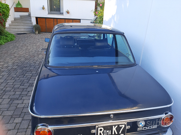 Bmw 2002 del 1972 PRIMA SERIE.AUTO RARA