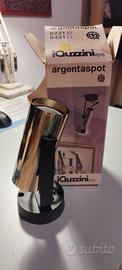 Lampada faretto spot vintage iGuzzini dorata