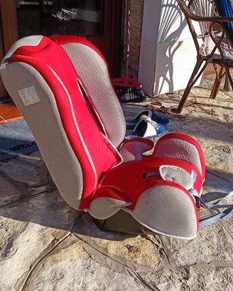 Seggiolino Auto Foppapedretti Dinamyk