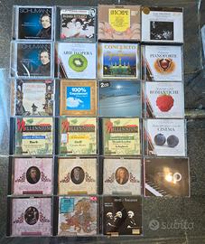 lotto 29 cd musica classica
