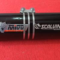 Scarico Scalvini Racing per SWM Motard 125
