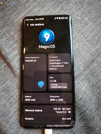 Honor 90 5G - 512GB / 12GB RAM - Vetro posteriore 