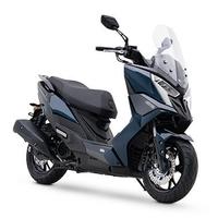 Kymco Dink 125 Flat