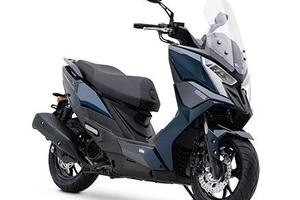Kymco Dink 125 Flat