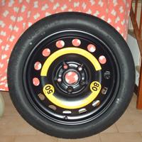 RUOTINO ORIGINALE VW GOLF 5/6/7/8