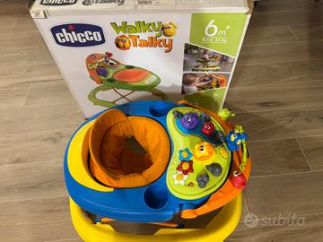 Girello Chicco Walky Talky / Perfetto