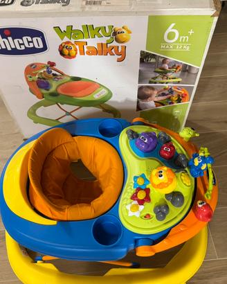 Girello Chicco Walky Talky / Perfetto