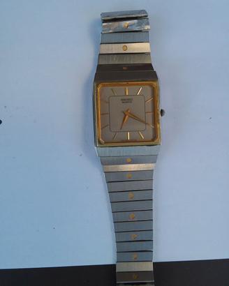 OROLOGIO SEIKO QUARZ ST STEEL 102153