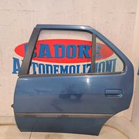 Porta posteriore sinistra Peugeot 306 1.6 B 1998