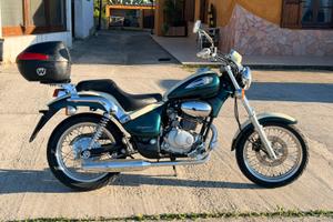 Gilera couguar