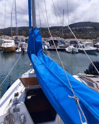 Dufour T7