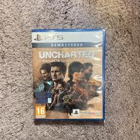 Uncharted: Raccolta L’eredità dei Ladri – PS5