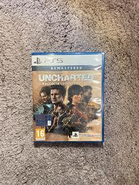 Uncharted: Raccolta L’eredità dei Ladri – PS5