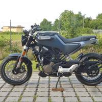 Husqvarna Svartpilen 125