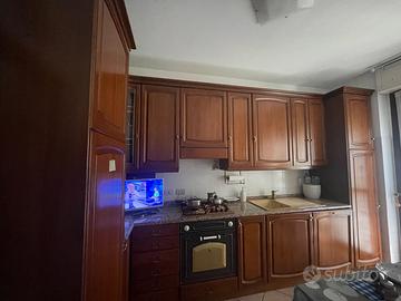 Cucina DEL TONGO in legno