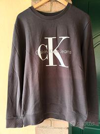 felpa uomo Calvin Klein 