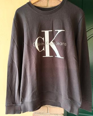 felpa uomo Calvin Klein 
